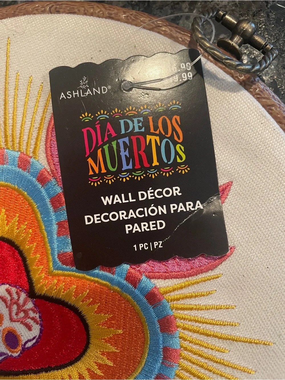 Ashland Sugar Skull Party Set - Day of the Dead